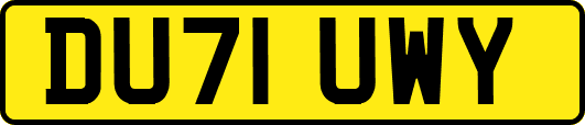 DU71UWY