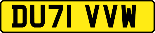 DU71VVW