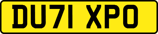 DU71XPO