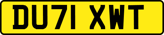 DU71XWT