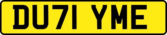 DU71YME
