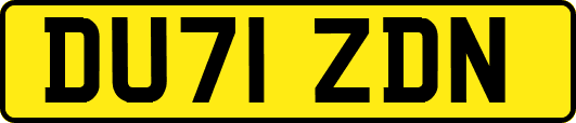 DU71ZDN