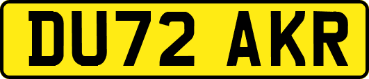 DU72AKR