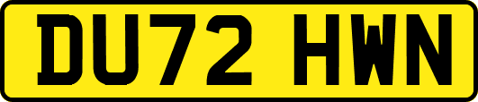 DU72HWN