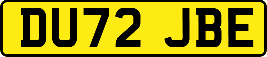 DU72JBE