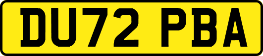 DU72PBA