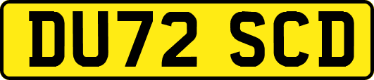 DU72SCD