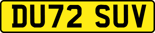 DU72SUV
