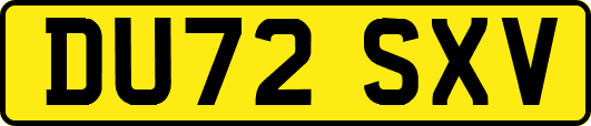 DU72SXV