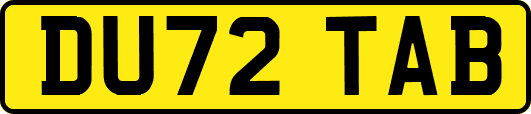 DU72TAB
