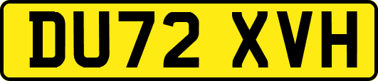 DU72XVH