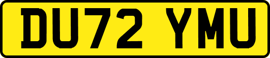 DU72YMU