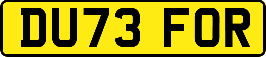 DU73FOR