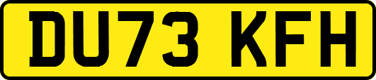 DU73KFH