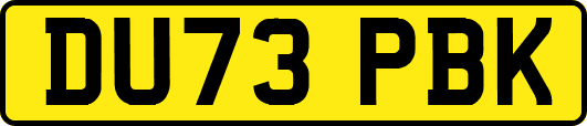 DU73PBK
