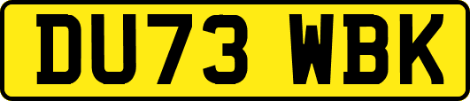 DU73WBK
