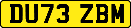 DU73ZBM