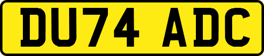 DU74ADC