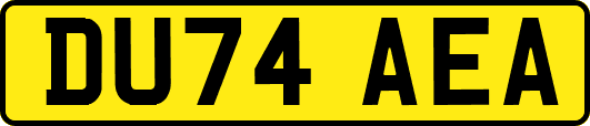DU74AEA