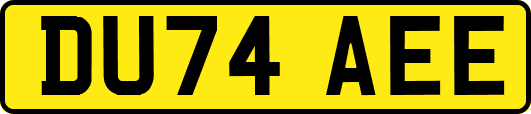 DU74AEE