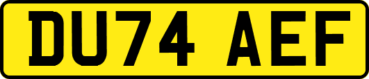 DU74AEF