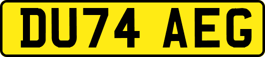 DU74AEG
