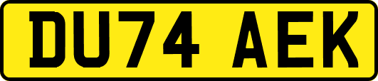 DU74AEK
