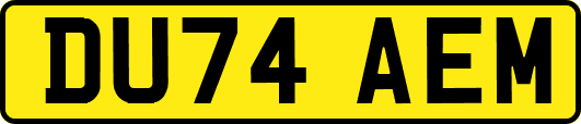 DU74AEM