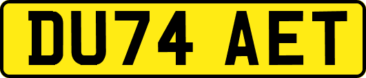 DU74AET