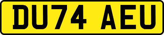 DU74AEU