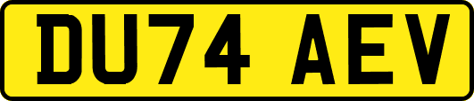 DU74AEV