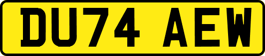 DU74AEW