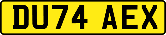 DU74AEX