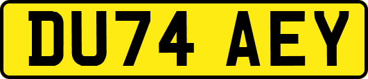 DU74AEY
