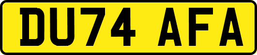 DU74AFA