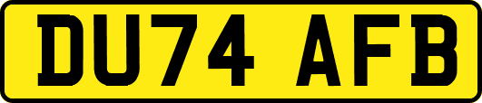 DU74AFB