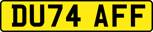 DU74AFF