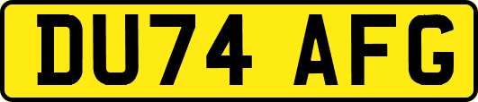 DU74AFG