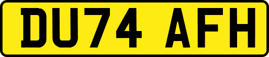 DU74AFH