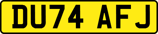 DU74AFJ