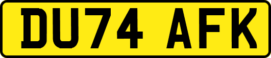DU74AFK