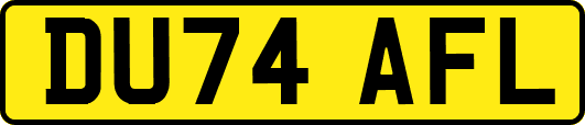 DU74AFL