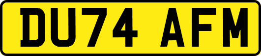DU74AFM