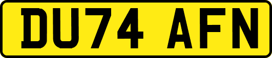 DU74AFN