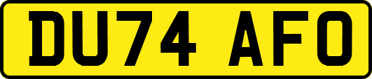 DU74AFO