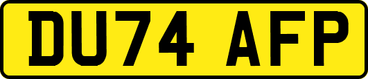 DU74AFP