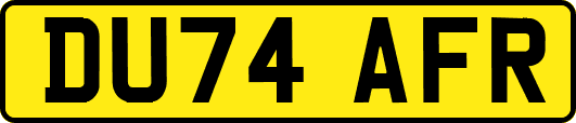 DU74AFR