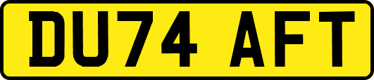 DU74AFT