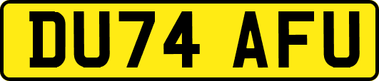 DU74AFU