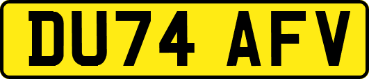 DU74AFV